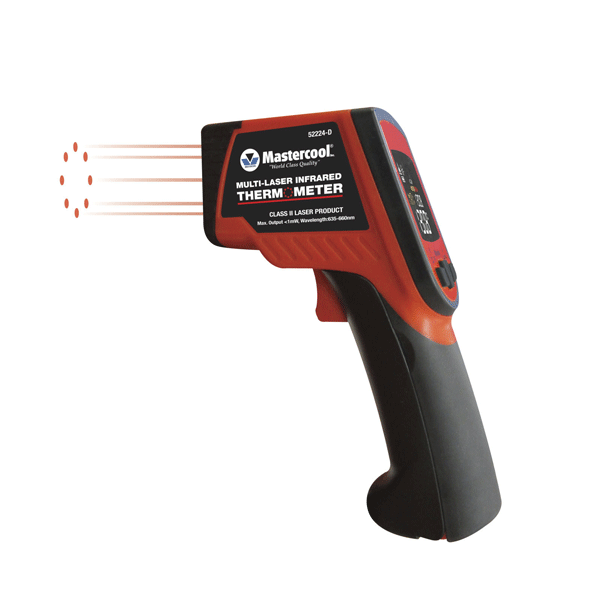 52224-D MULTI LASER INFRARED THERMOMETER