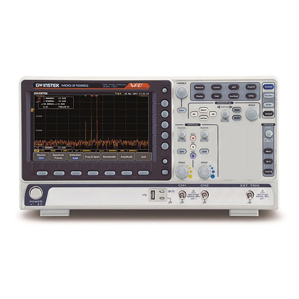 MDO-2000E Series Mixed-domain Oscilloscopes