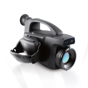 CyberTech CTH-100GAS VOCs Gas Optical Thermal Imaging Camera
