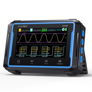 fnirsir-2c53p-3-in-1-50mhz-250ms-s-dual-channel-tablet-touchable-oscilloscope-multimeter-dds-generator
