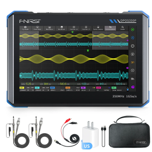 fnirsir-dpos350p-4-in-1-350mhz-1gsps-tablet-oscilloscope-signal-generator-spectrum-analyzer-frequency-response-analyzer